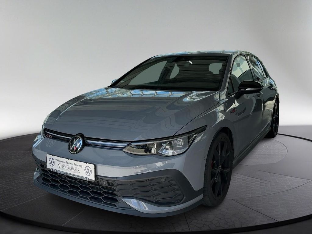 Bild des Angebotes Volkswagen Golf VIII 2.0 TSI GTI Clubsport+DSG+AKRA+BLACK