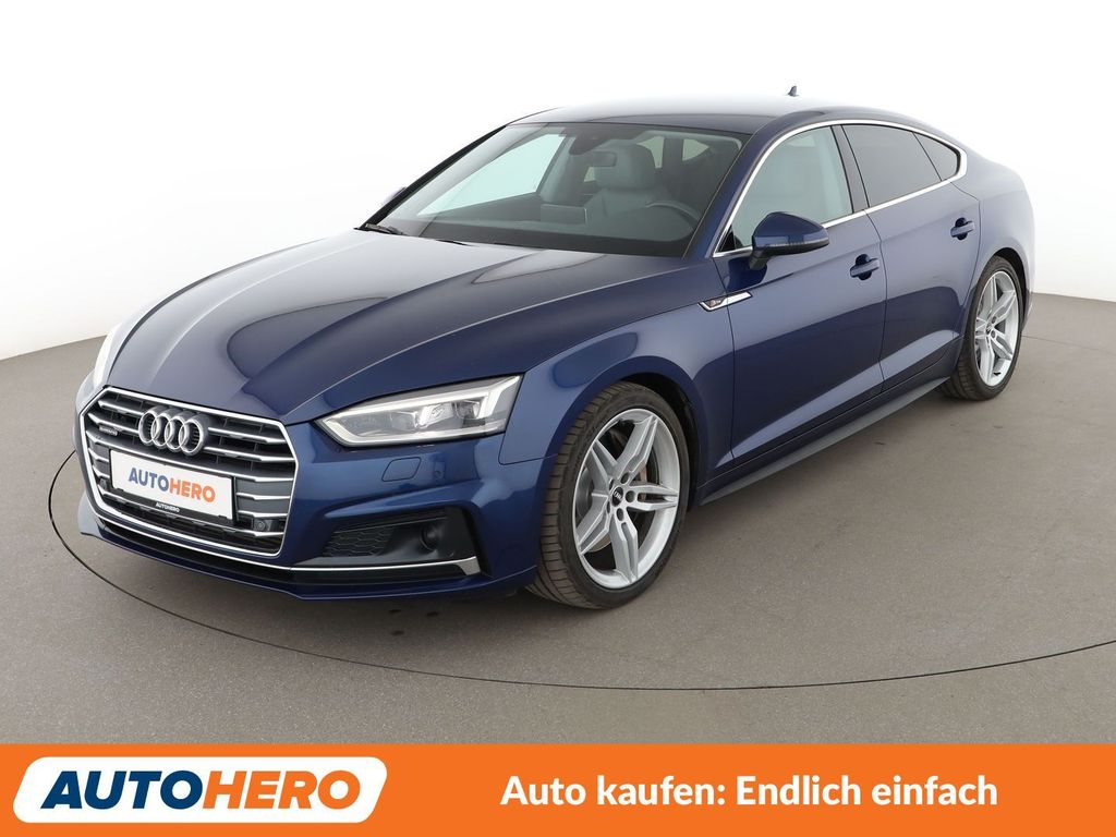 Bild des Angebotes Audi A5 Sportback 3.0 V6 TDI quattro Sport Aut.*ACC*