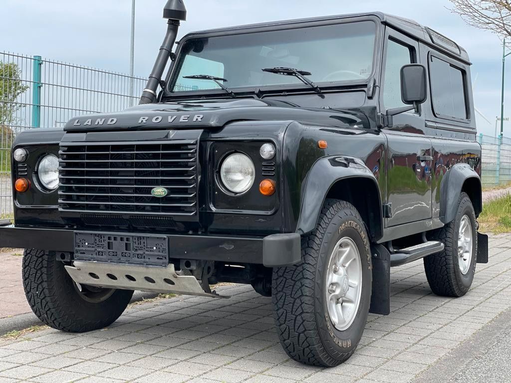 Bild des Angebotes Land Rover Defender 90 S Station Wagon NEUER MOTOR! Klima