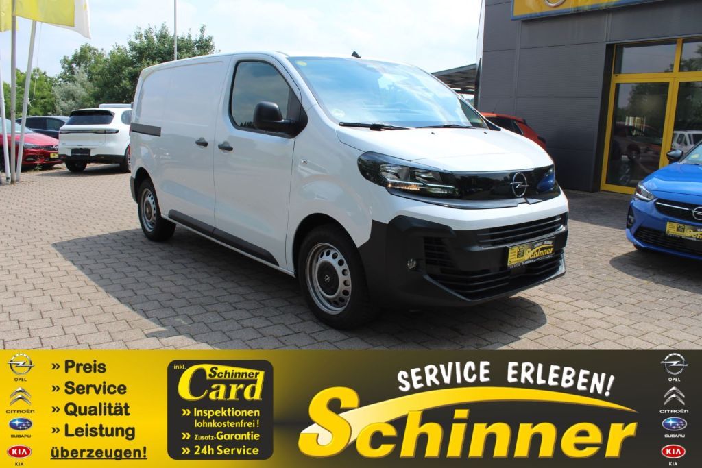 Bild des Angebotes Opel Vivaro 1.5 Diesel 120 M S&S