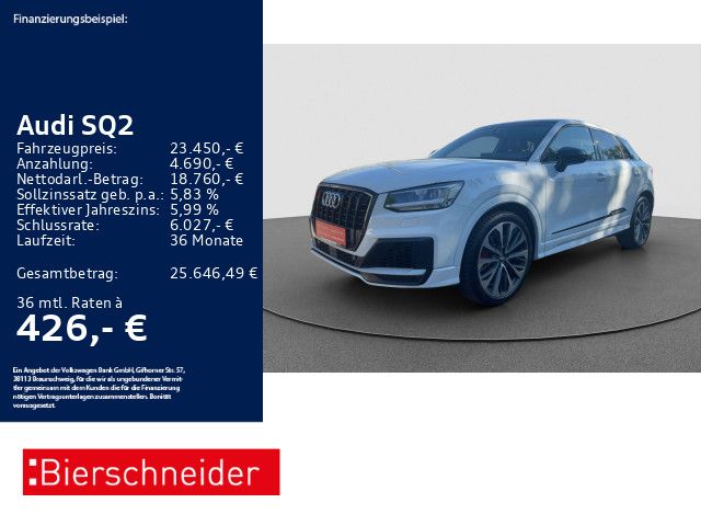 Bild des Angebotes Audi SQ2 2.0 TFSI qu AHK PANO HuD LED CAM 19