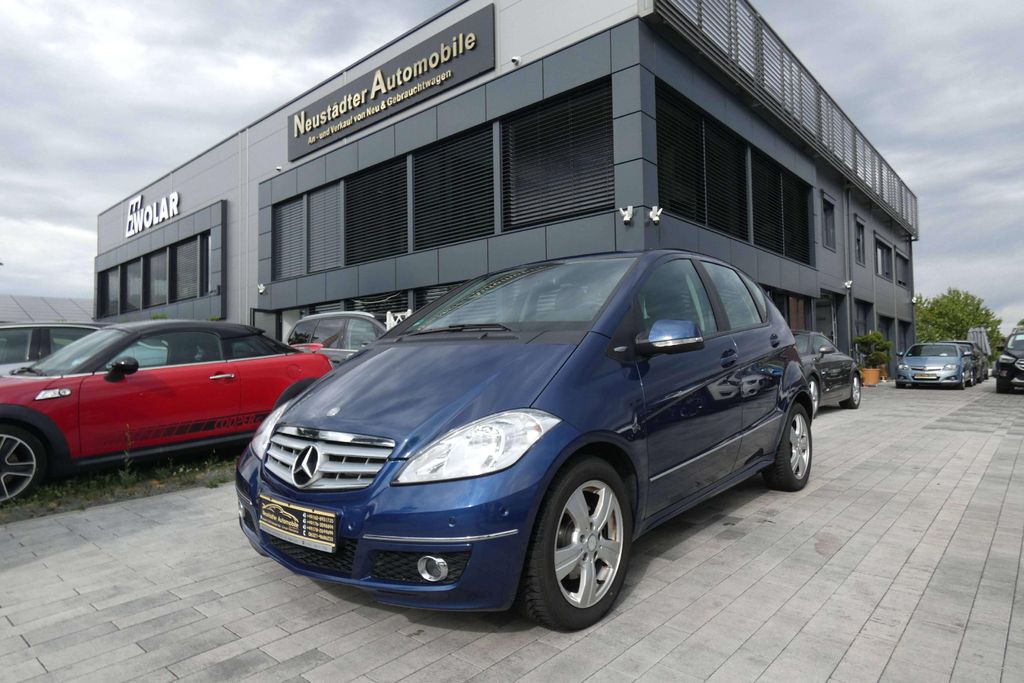 Bild des Angebotes Mercedes-Benz A 180 A 180 5-türig Avantgard Automatik Getriebe