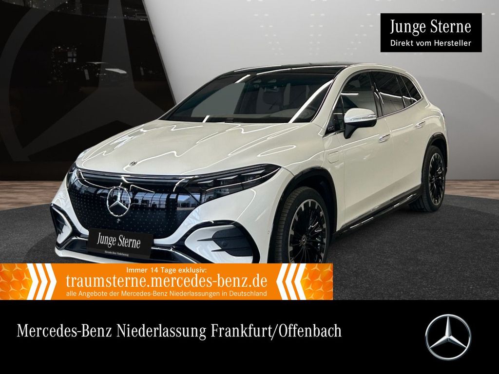 Bild des Angebotes Mercedes-Benz EQS 450+ SUV AMG Prem/HAL/Hyper/Pano/22"/Energiz