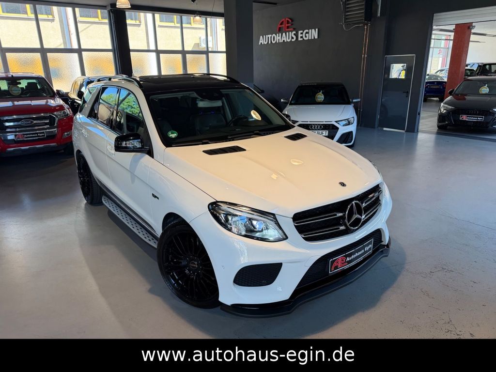 Bild des Angebotes Mercedes-Benz GLE 43 AMG NAVI KAMERA LEDER LED HEAD UP TOP