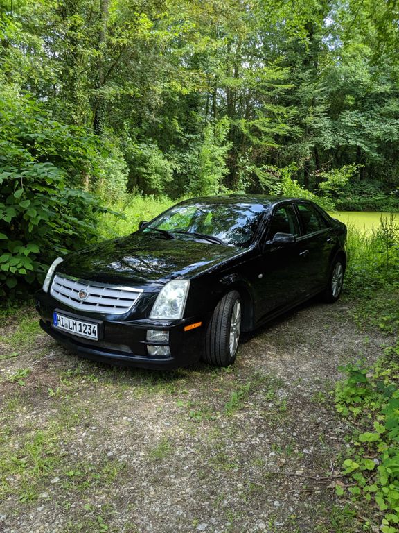 Bild des Angebotes Cadillac STS 3.6 V6 LPG (BRC)
