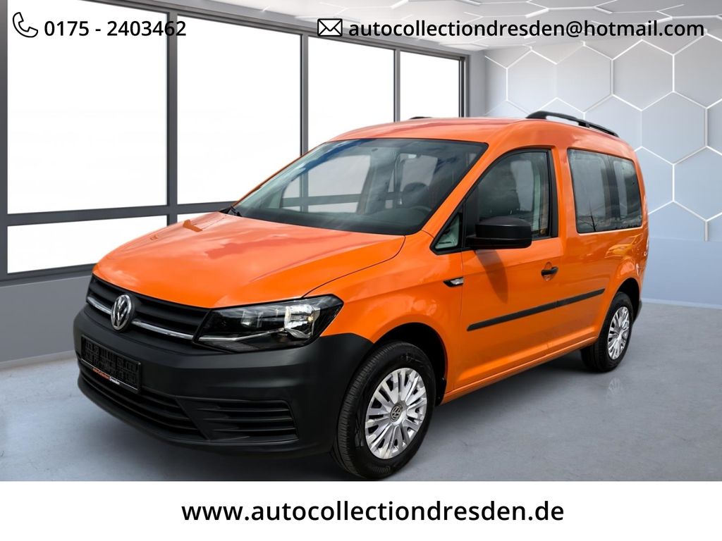 Bild des Angebotes Volkswagen Caddy Nfz Kasten EcoProfi BMT 1,0 Ltr.-75 kW TSI