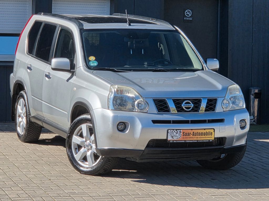 Bild des Angebotes Nissan X-Trail LE 4X4 2.0 DCI/NAVI/TEMP/AUTOMATIK/KLIMA