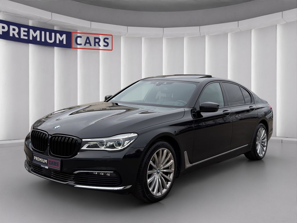 Bild des Angebotes BMW 730d xDrive *Garantie*Finanzierung*