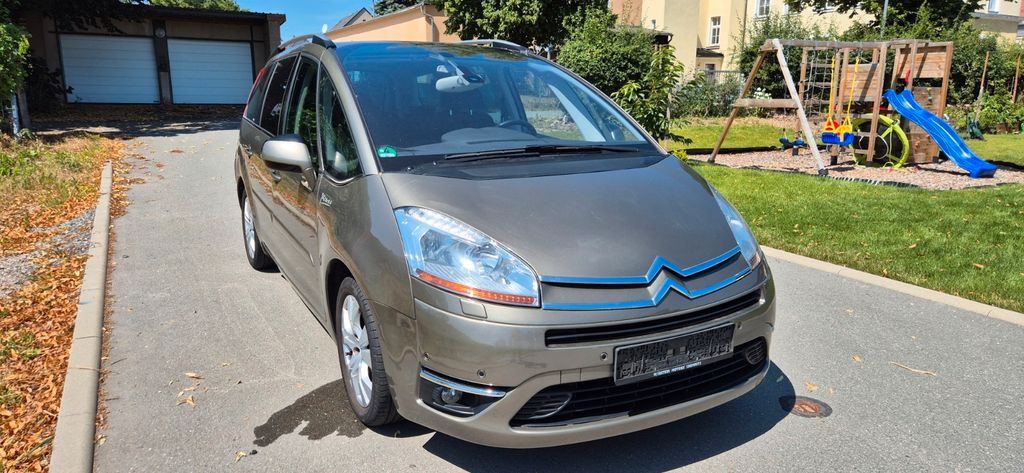 Bild des Angebotes Citroën C4 Picasso THP 140 Exclusive Autom. Exclusive