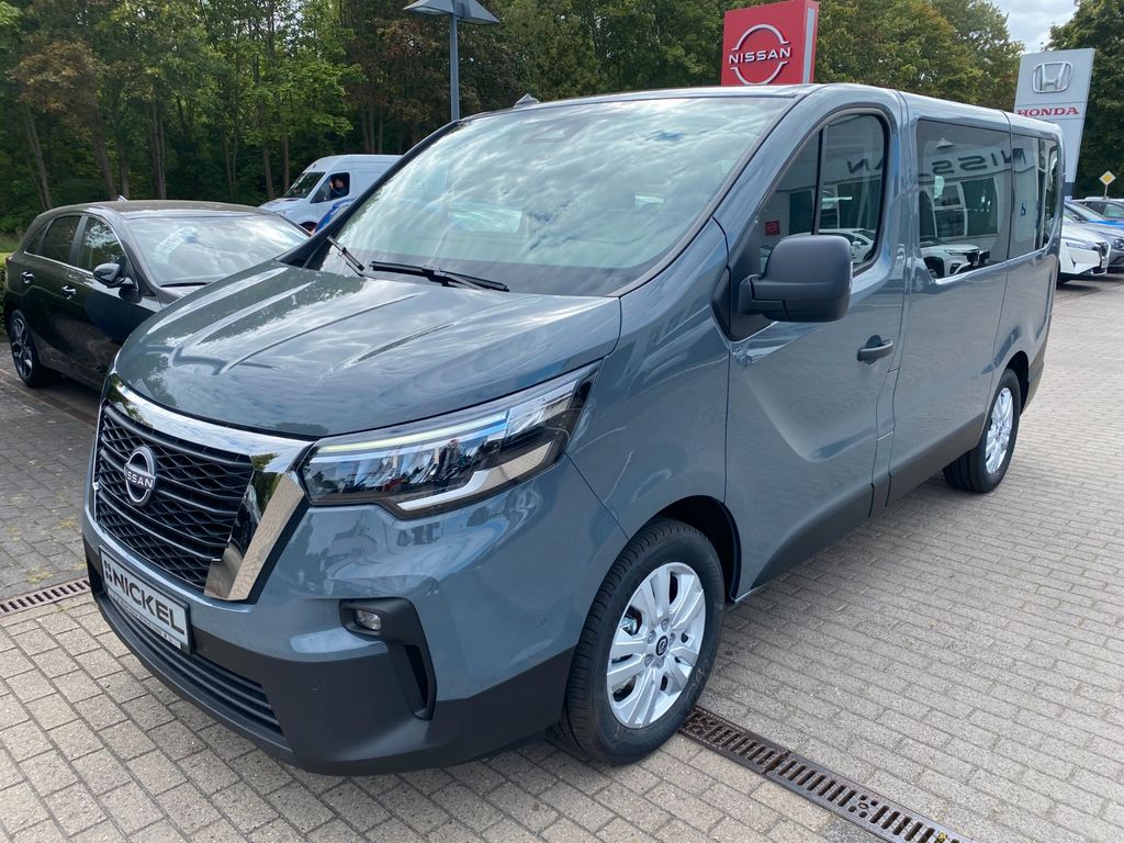 Bild des Angebotes Nissan Primastar Kombi/9-Sitzer/N-Connecta