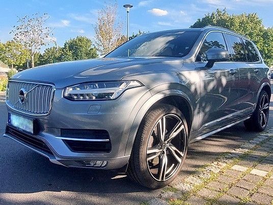 Bild des Angebotes Volvo XC90 D5 AWD Geartronic Inscription Inscription