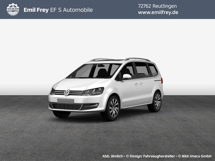 Bild des Angebotes Volkswagen Sharan 1.4 TSI DSG Active