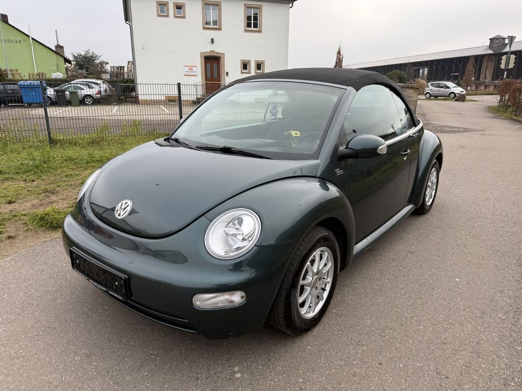Bild des Angebotes Volkswagen New Beetle Cabriolet 1.4