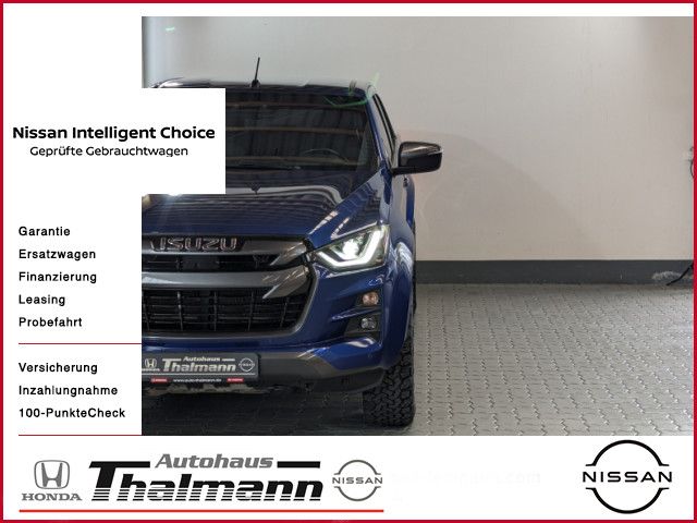 Bild des Angebotes Isuzu D-Max Double Cab 4WD V-CROSS // Vollausstattung/