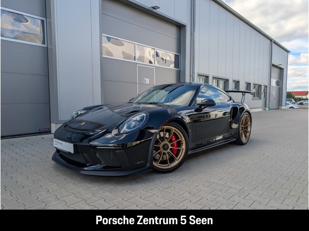 Bild des Angebotes Porsche 991 II GT3 RS, CLUBSPORT, LIFT, WEISSACH, 90L
