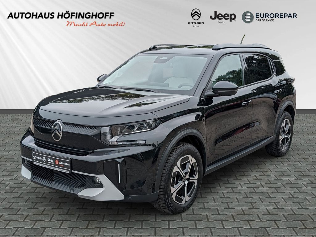 Bild des Angebotes Citroën E-C3 Aircross MAX EXTENDED-RANGE *WINTER-PAKET*