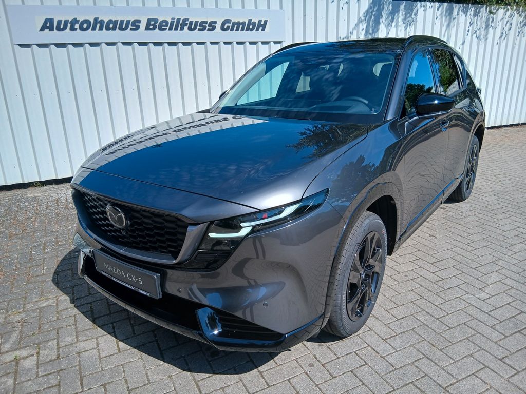 Bild des Angebotes Mazda CX-5 e-Skyactive-G 141 FWD Homura