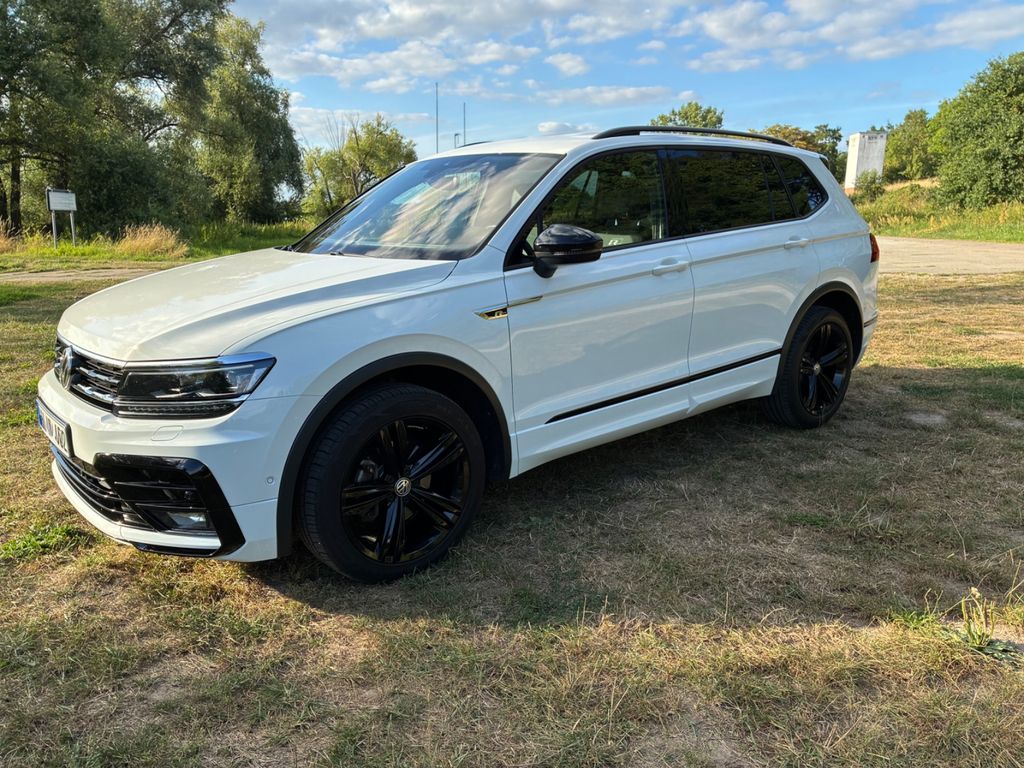 Bild des Angebotes Volkswagen Tiguan Allspace 1.5 TSI ACT DSG Highline R-Line