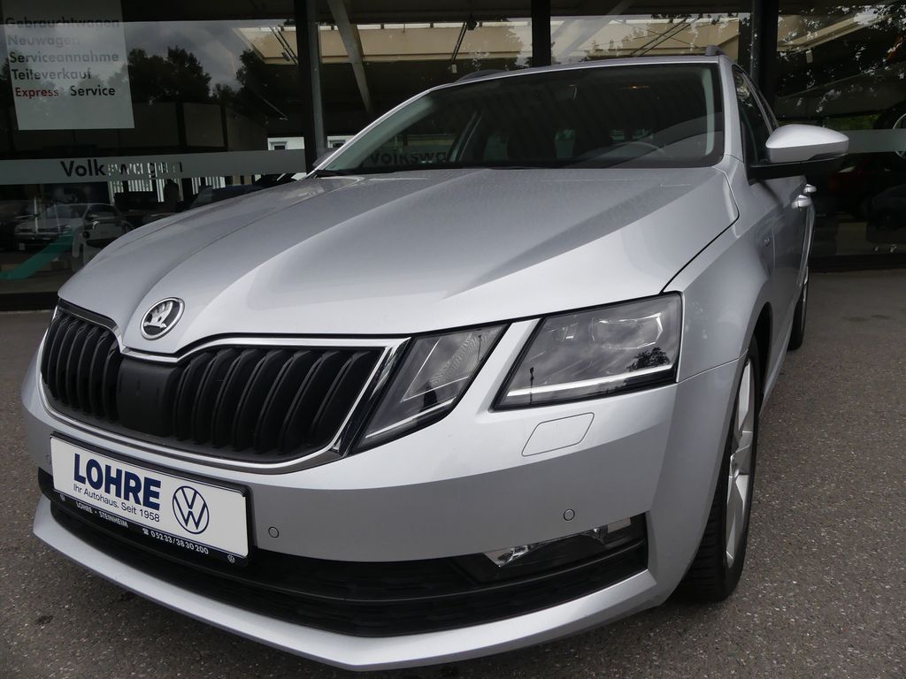 Bild des Angebotes Skoda Octavia Combi 1.0 TSI Drive