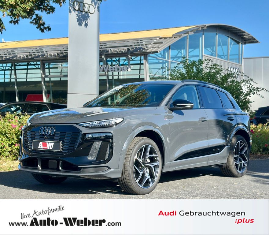 Audi Q6 e-tron perf. S-LINE BUSINESS PANO TECH PLUS