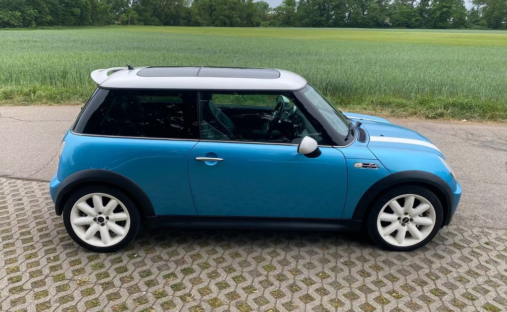 Bild des Angebotes MINI Cooper S Coupé