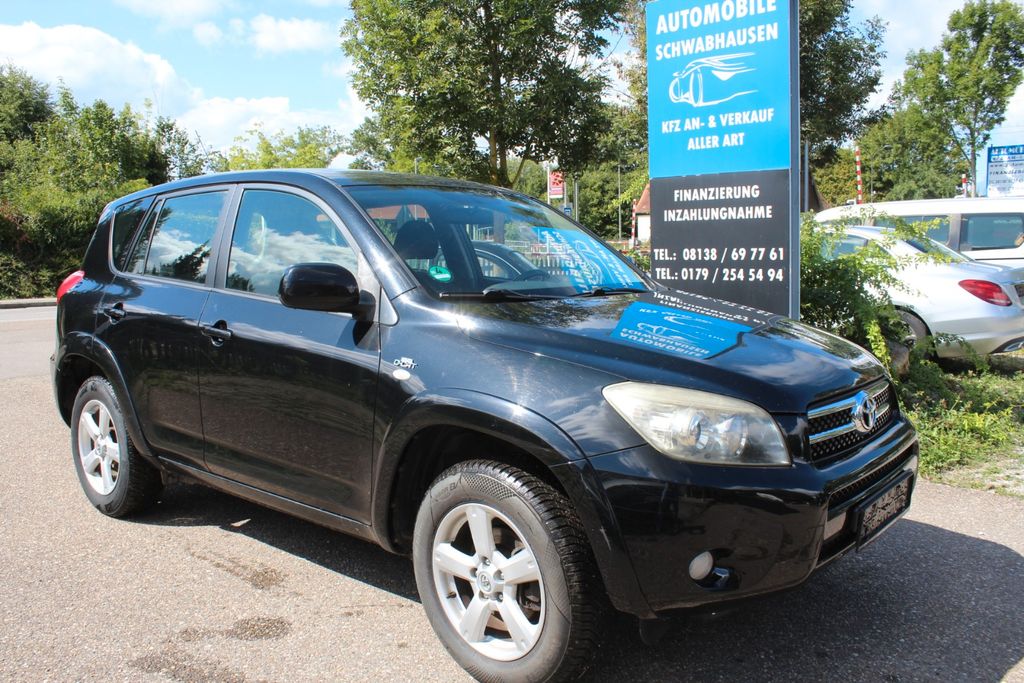 Bild des Angebotes Toyota RAV 4 RAV4 Sol
