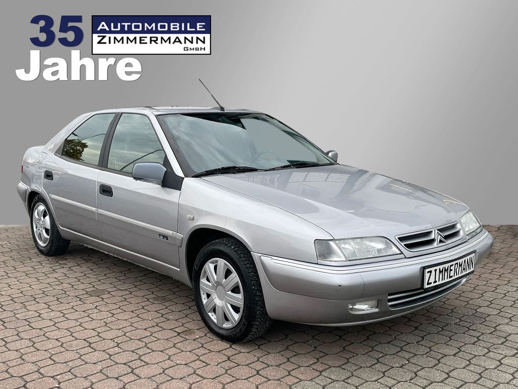 Bild des Angebotes Citroën Xantia 1.8 Wenig KM