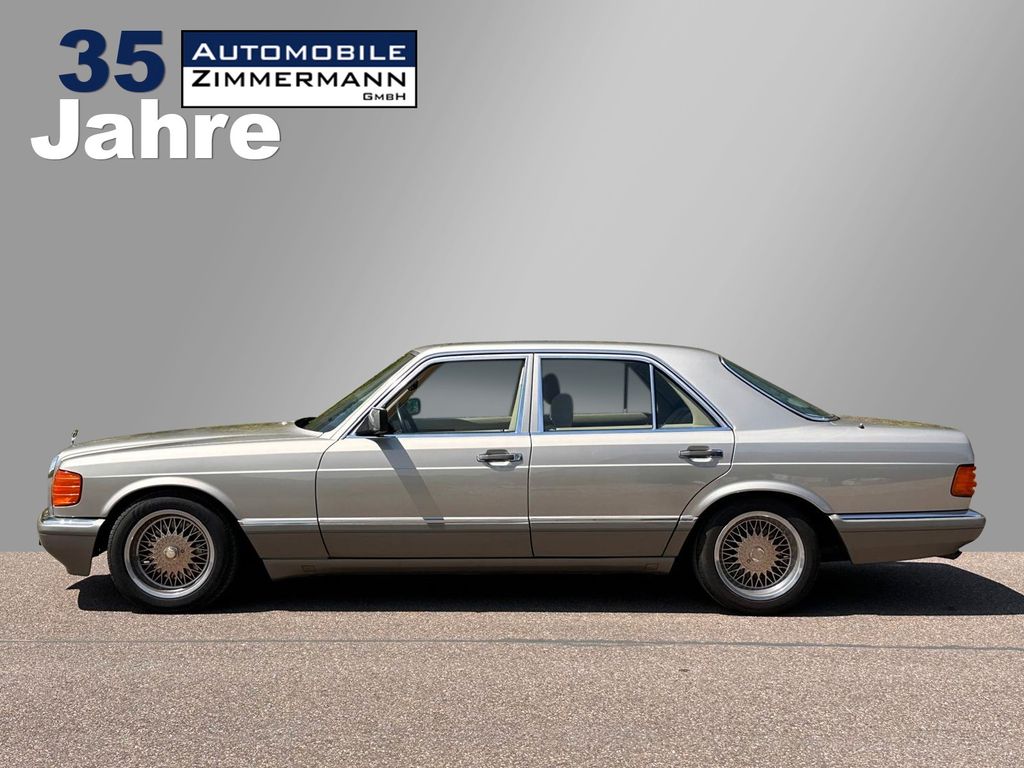 Bild des Angebotes Mercedes-Benz 300 SE deutsche Auslieferung