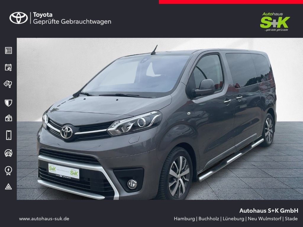 Bild des Angebotes Toyota Proace Verso 2.0 D-4D L1 Executive +WEBASTO+PANO