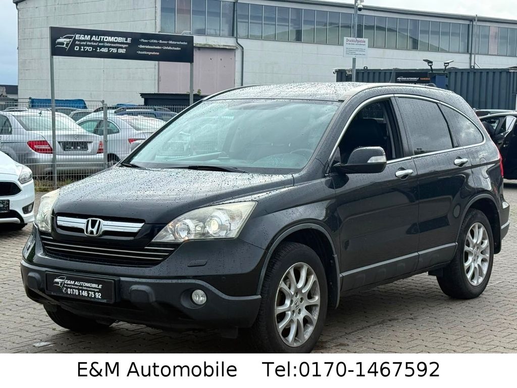 Bild des Angebotes Honda CR-V Exclusive Edition 2.4*AUTOMATIK*Leder*4X4