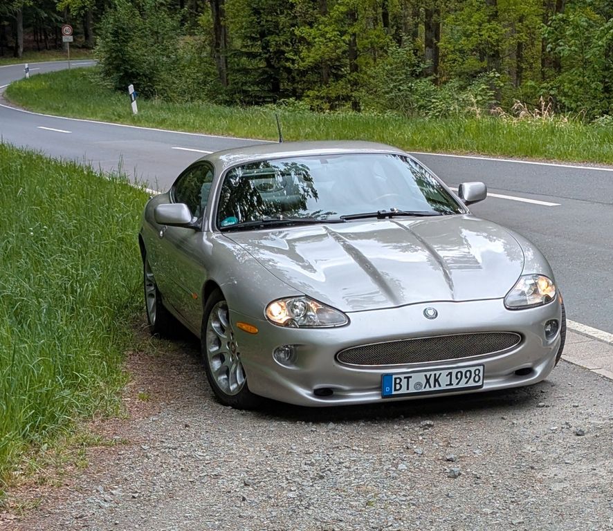 Bild des Angebotes Jaguar XK8 Coupe -