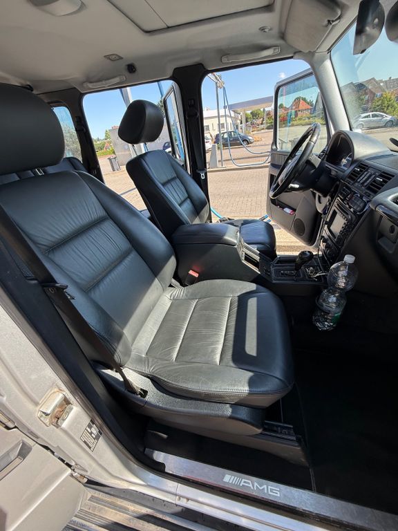 Bild des Angebotes Mercedes-Benz G 55 AMG, lang AMG