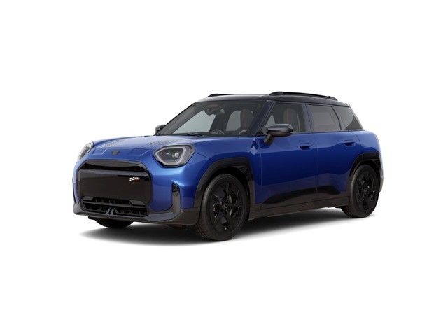 MINI Aceman SE John Cooper Works Trim Panorama HUD Ke
