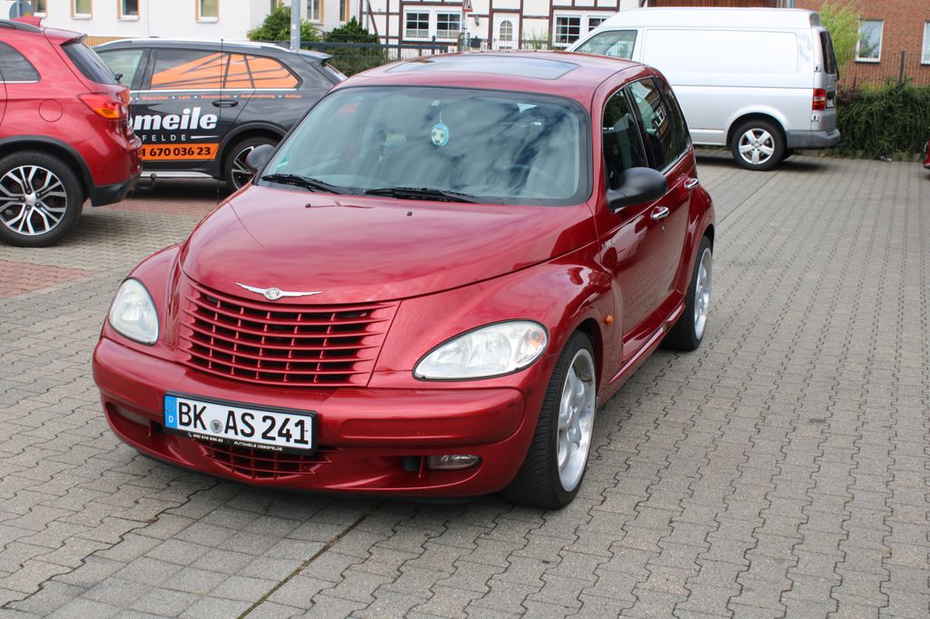 Bild des Angebotes Chrysler PT Cruiser 2.0 Touring TÜV Neu