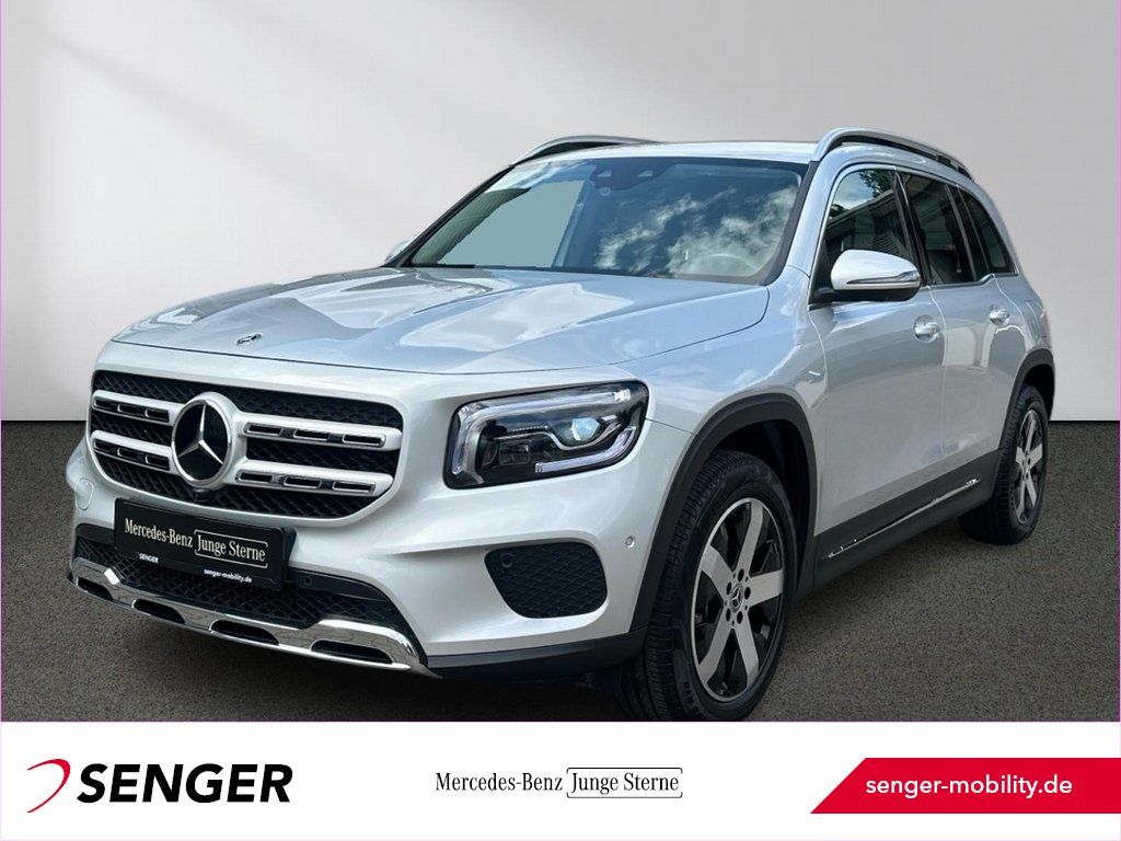 Bild des Angebotes Mercedes-Benz GLB 180 d Progressive Multibeam Distronic 360°-K