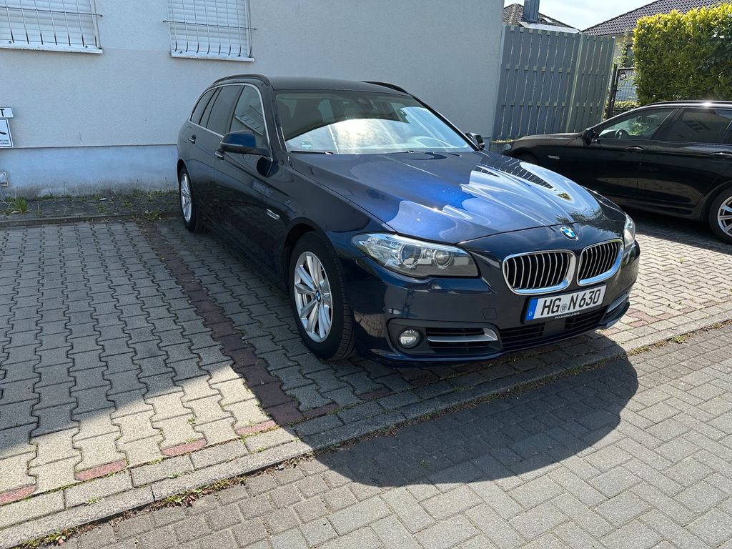 Bild des Angebotes BMW 535d Touring A - HUD*AHK*ACC*NAVI