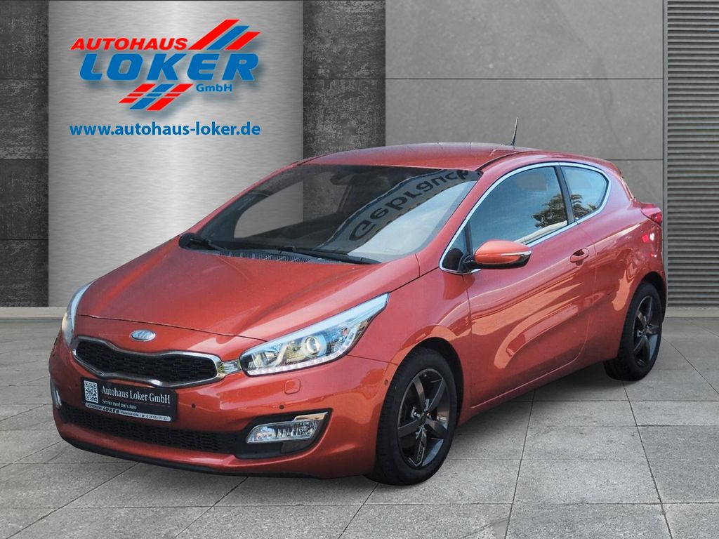 Bild des Angebotes Kia ProCeed Spirit Performance & Pilot Paket