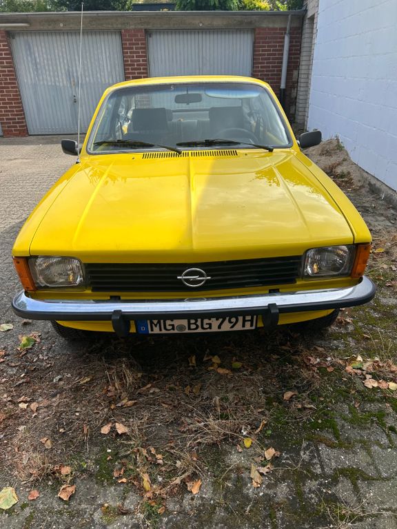 Bild des Angebotes Opel Kadett c Coupé