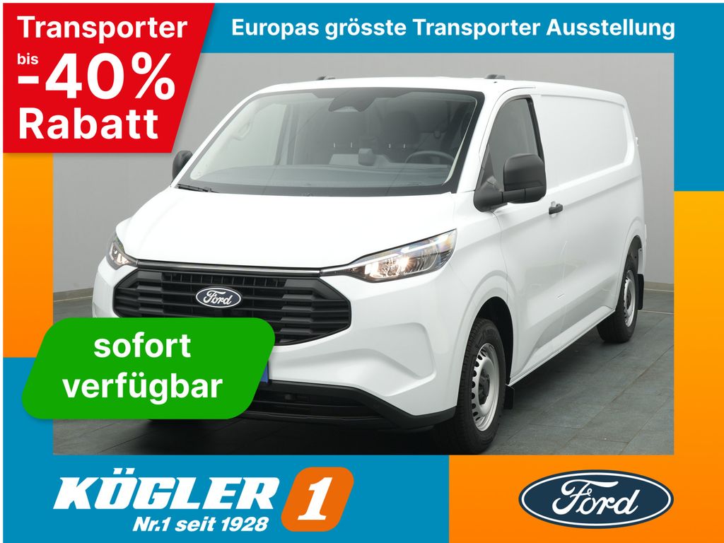 Bild des Angebotes Ford Transit Custom Kasten PHEV 320 L2 Trend -18%*