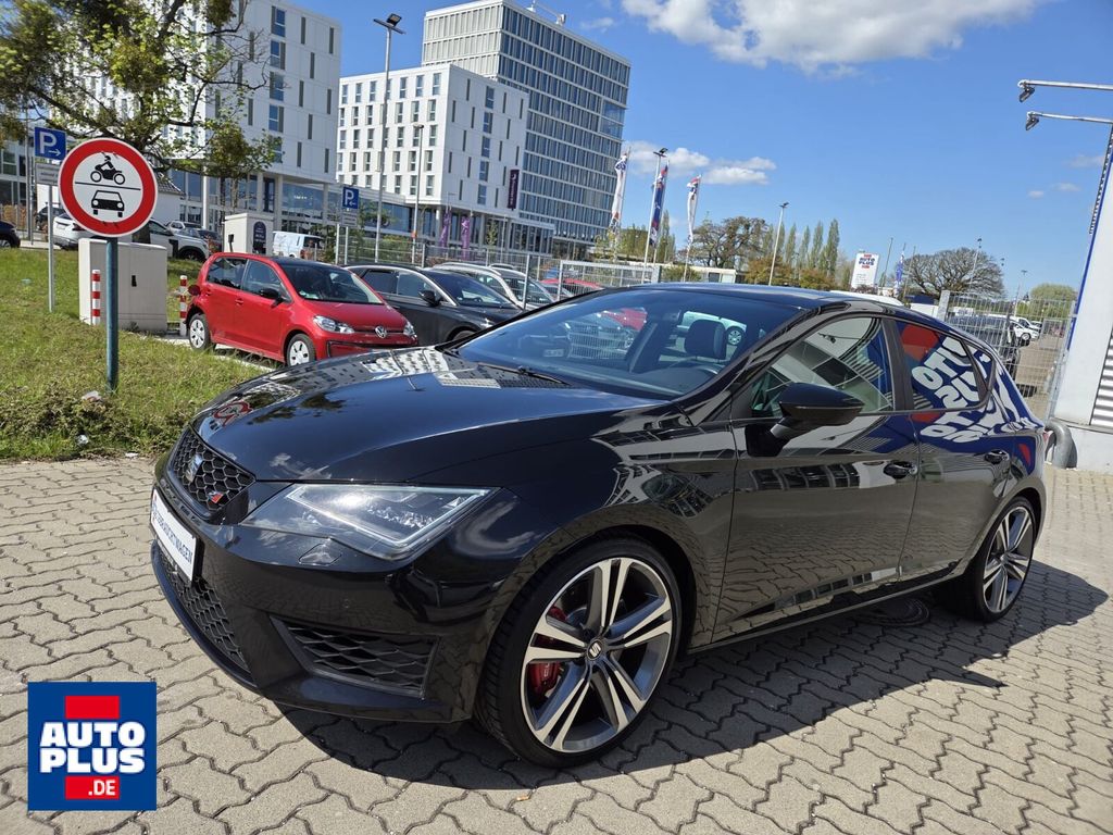 Bild des Angebotes Seat Leon Cupra 2.0 280 NAVI+SITZHZG+PDC+SCHIEBEDACH