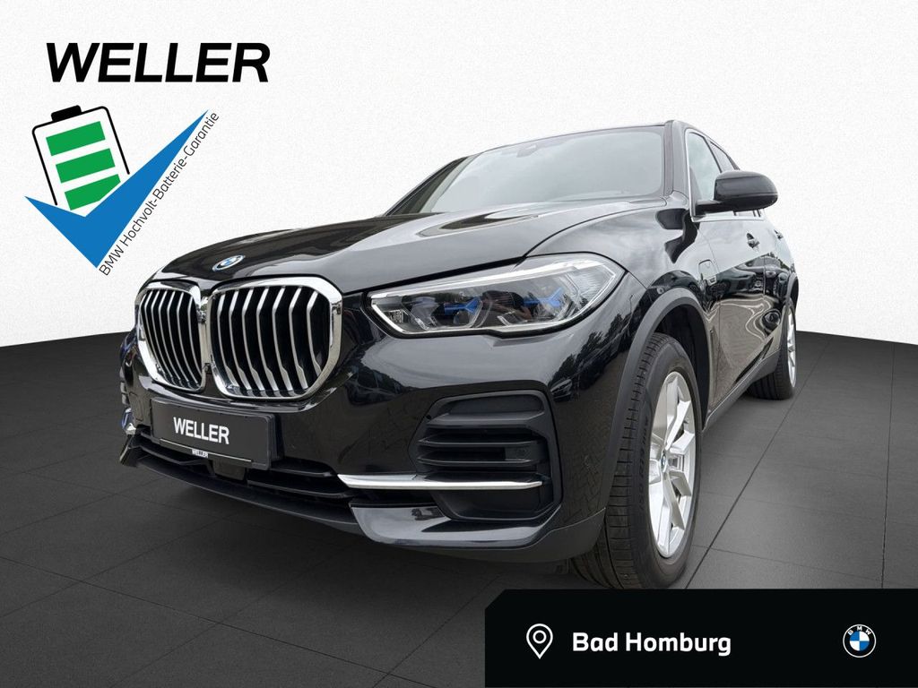 Bild des Angebotes BMW X5 xDrive45e LivProf 360° Tempo Laser Pano