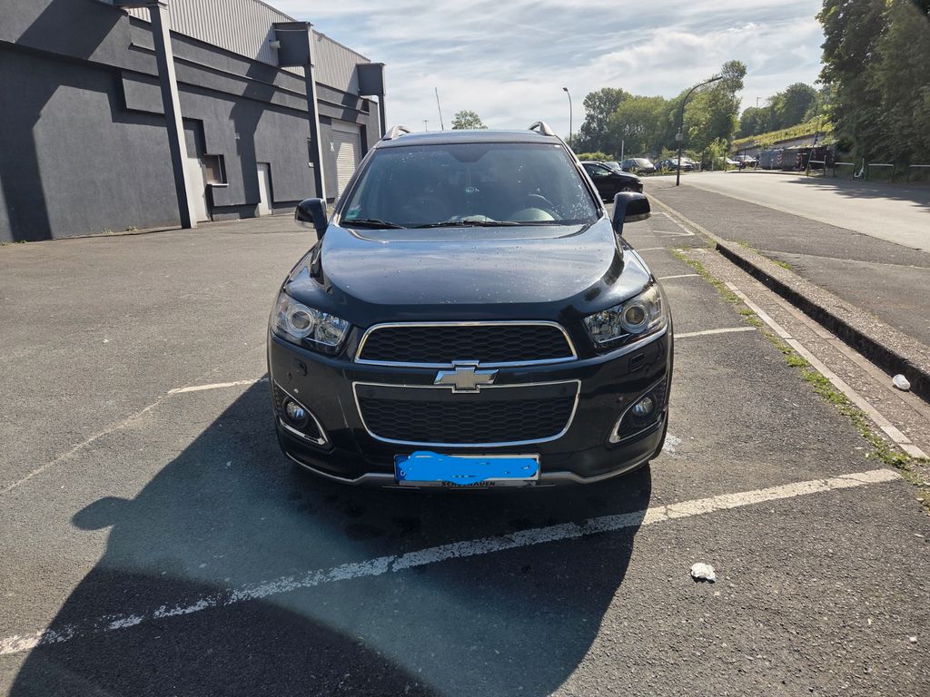 Bild des Angebotes Chevrolet Captiva 2.2 LTZ 4WD 7-Sitzer LTZ