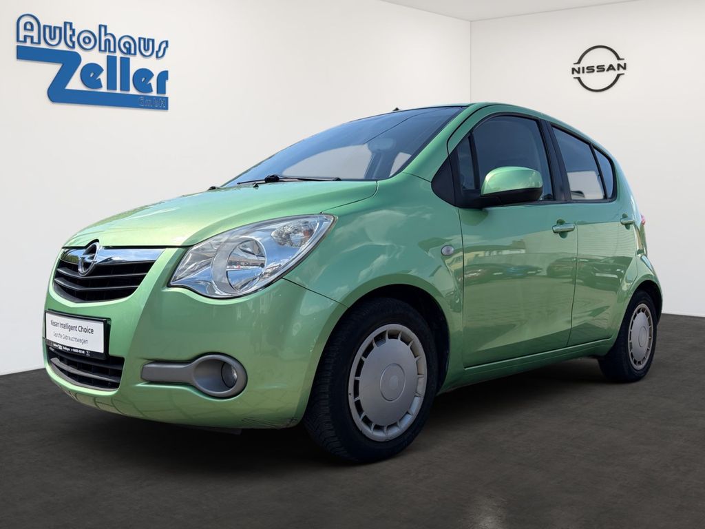 Bild des Angebotes Opel Agila B 1.0