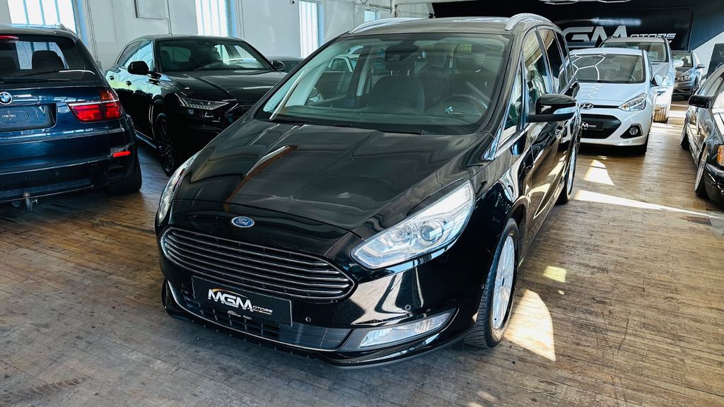 Bild des Angebotes Ford Galaxy Titanium*7Sitz*Navi*Spurhlt*Tempom*Pdc
