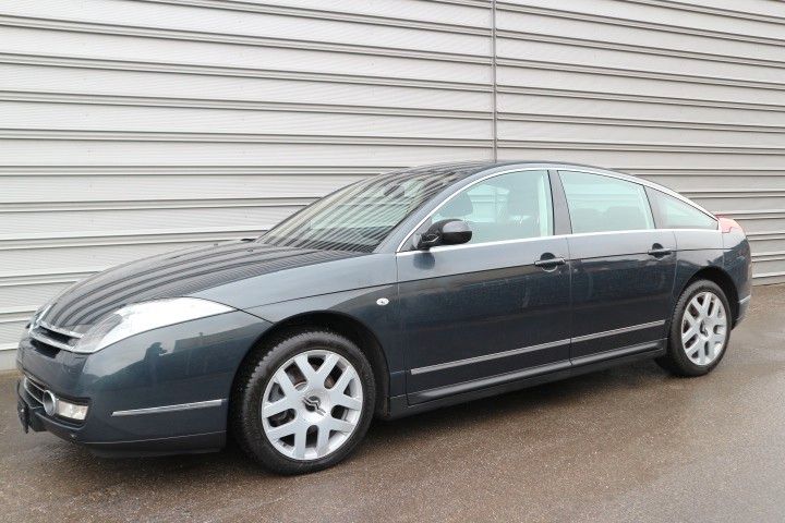 Bild des Angebotes Citroën C6 original 38.500 KM