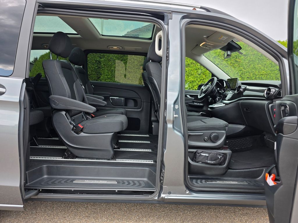 Bild des Angebotes Mercedes-Benz 250 d EDITION 4MATIC lang