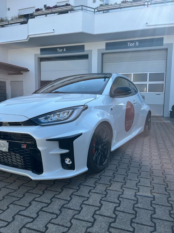 Bild des Angebotes Toyota Yaris 1.6-l-Turbo GR High-Performance-Paket ...
