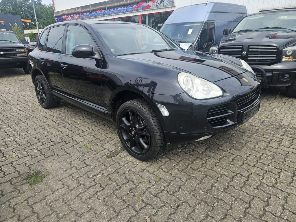 Bild des Angebotes Porsche Cayenne 3,2-V6-deut.Modell-unfallfrei-fahrbereit