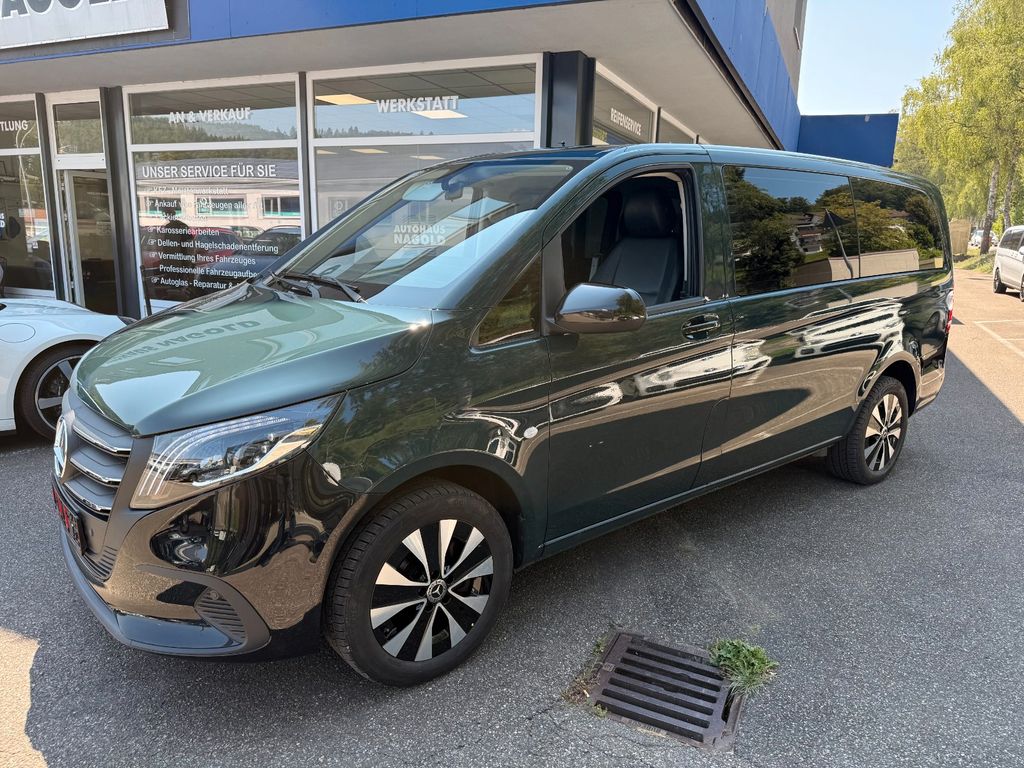 Bild des Angebotes Mercedes-Benz Vito Tourer 116 CDI/BT 4MAT lang Pro 8 Sitz AHK