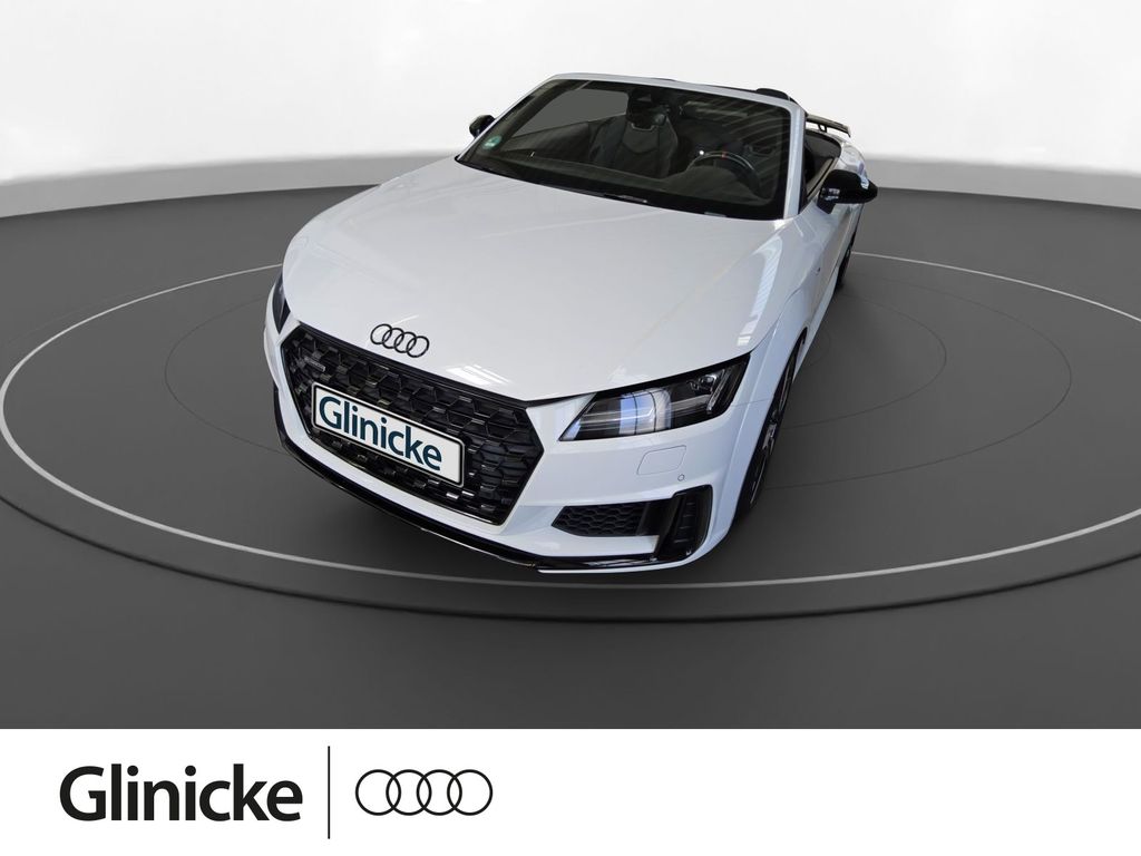Bild des Angebotes Audi TT Roadster 45 TFSI qu. S line Comp. Plus LED LM